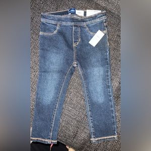 Toddler girls jeggings 2t